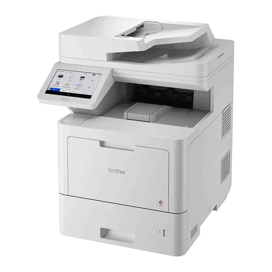 (image for) Brother MFC-L9630CDN Professional Colour A4 AIO Laser Printer